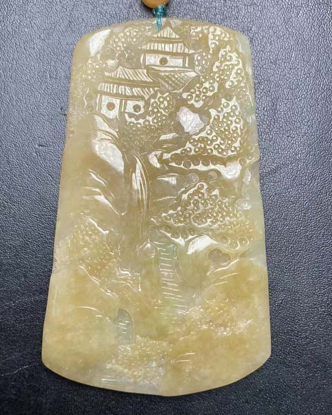 高山流水