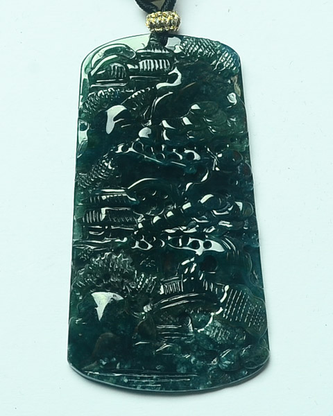 千山一碧