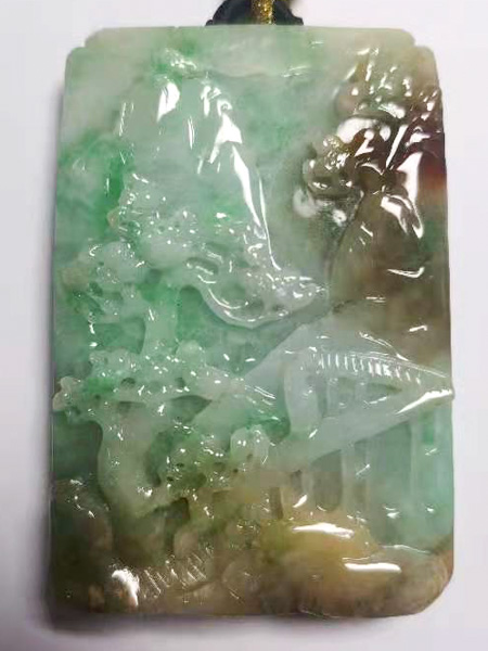 锦绣江山