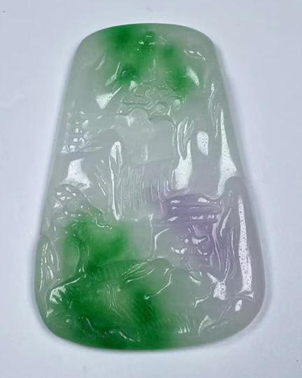 高山流水