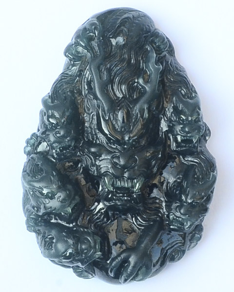 九龙护主