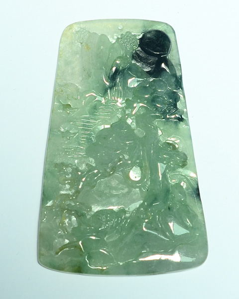高山流水