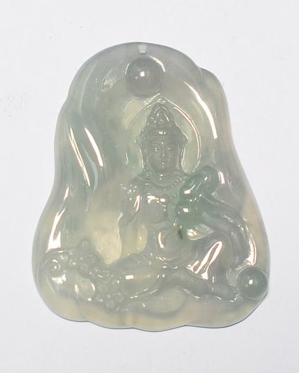 自在观音