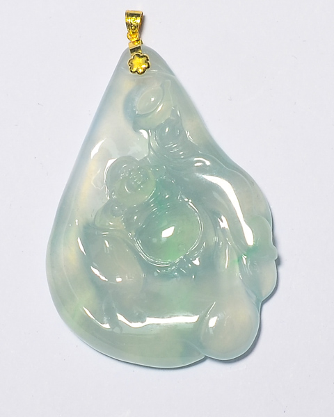 笑口常开