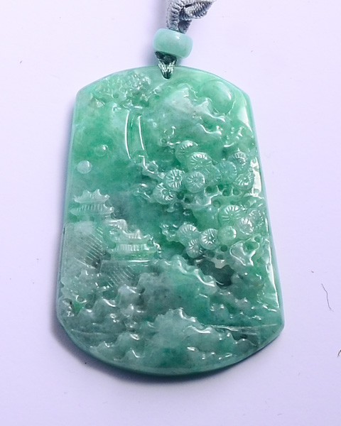 山清水秀