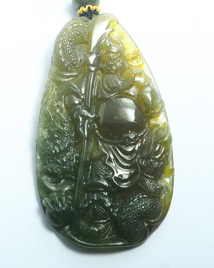 御龙关公