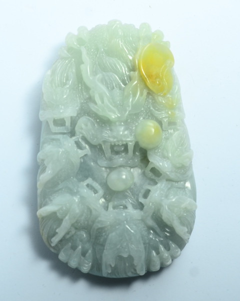 九龙至尊