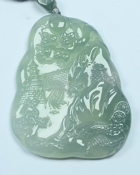 高山流水