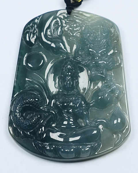 神龙护主