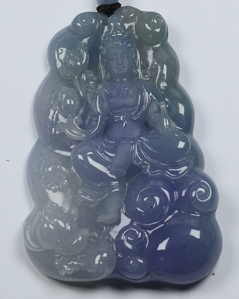 莲花观音