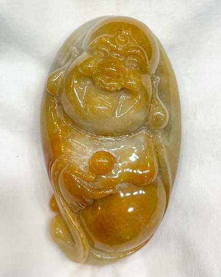 笑口佛