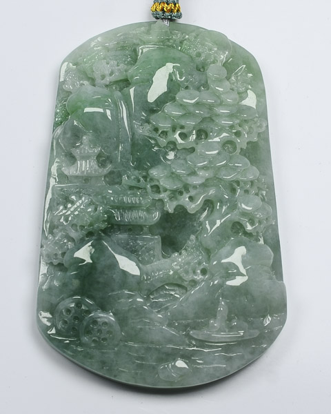高山流水