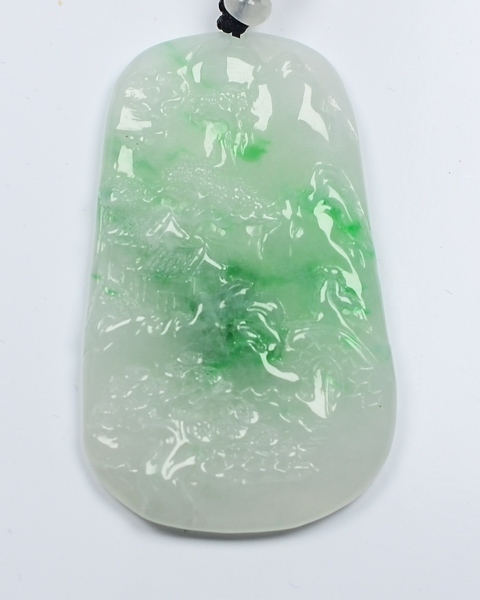 山水如画