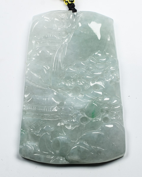绿水青山