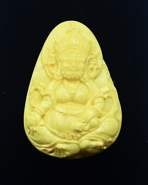 黄财神