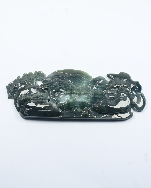 风景如画