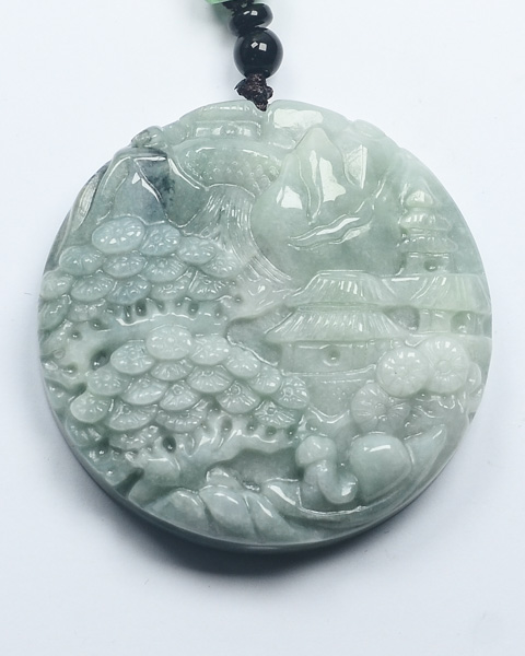 绿水青山