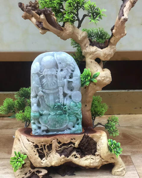 福寿延绵