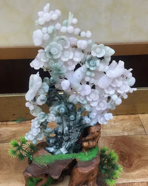 喜上眉梢