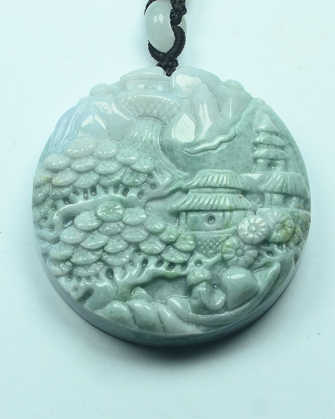 山水如画