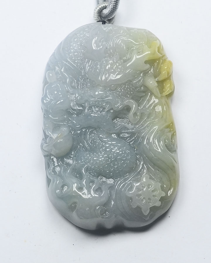 神龙护主