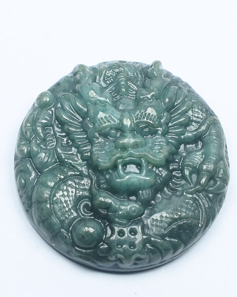 游龙戏珠