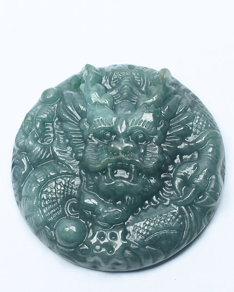 游龙戏珠