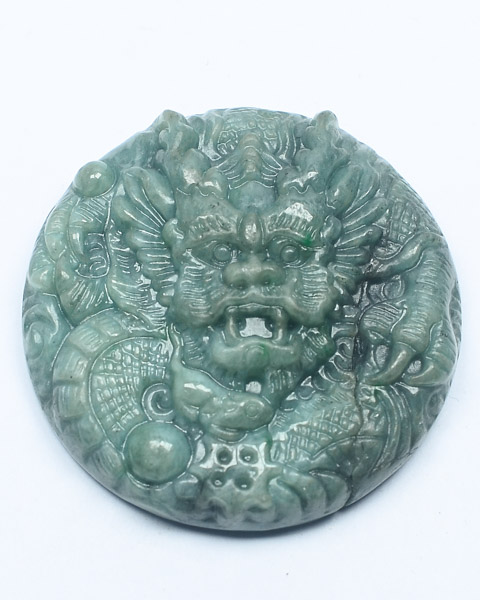 游龙戏珠
