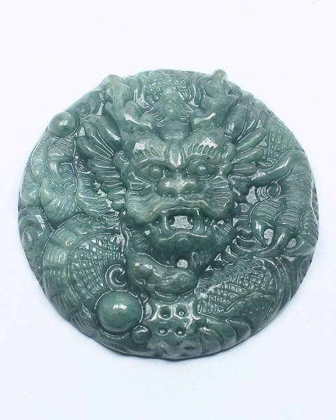 游龙戏珠