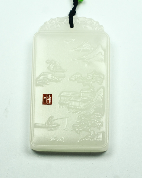 风景如画