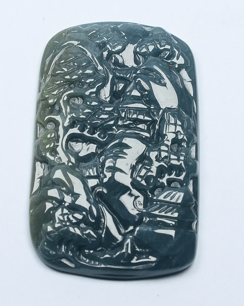 山清水秀