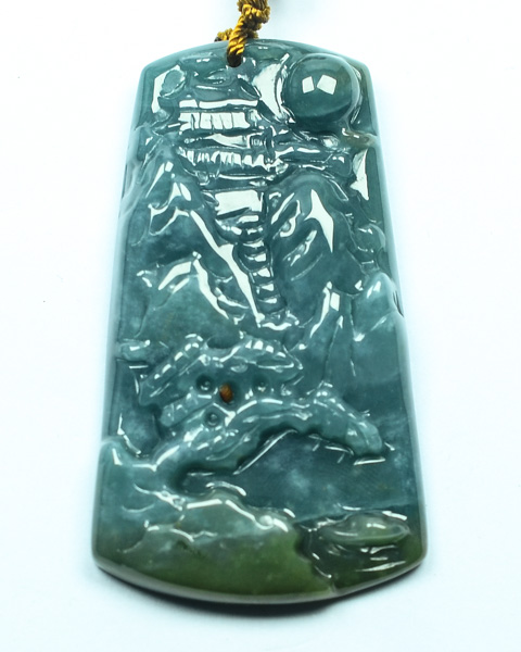 壮丽山河