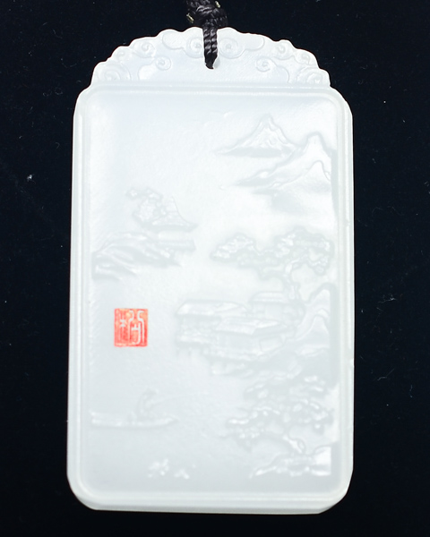 风景如画