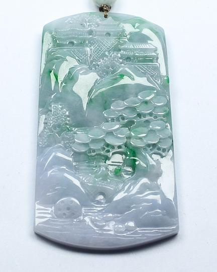 绿水青山