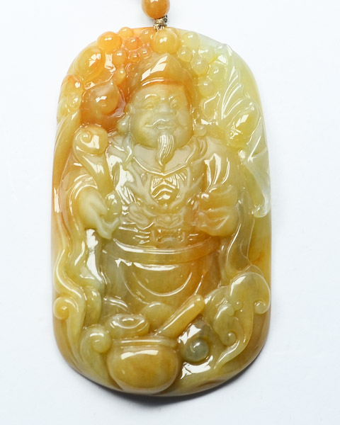 财神驾到