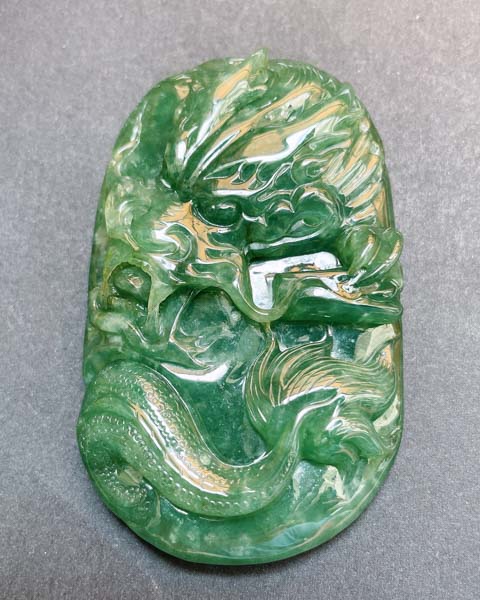 龙腾四海