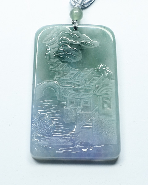 风景如画