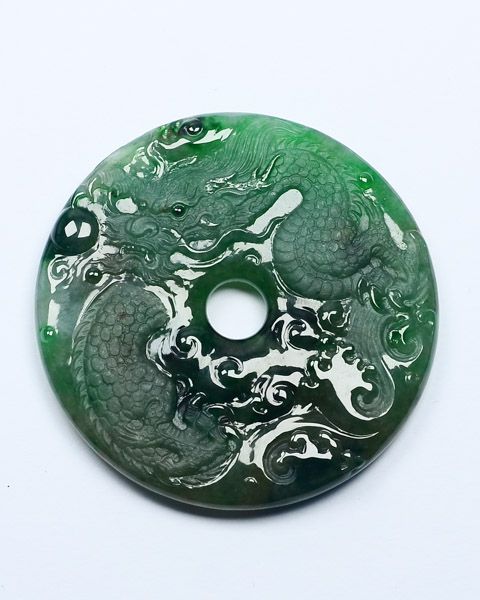游龙戏珠