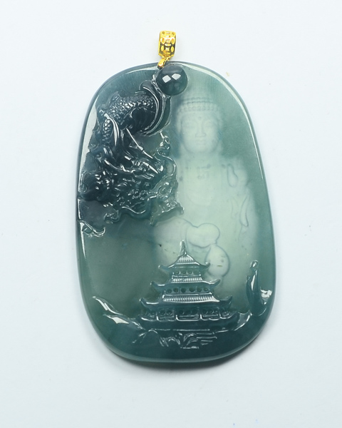 神龙护主