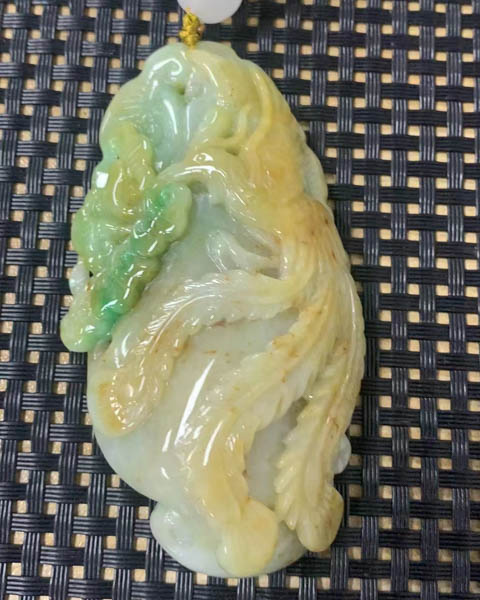 凤凰来仪
