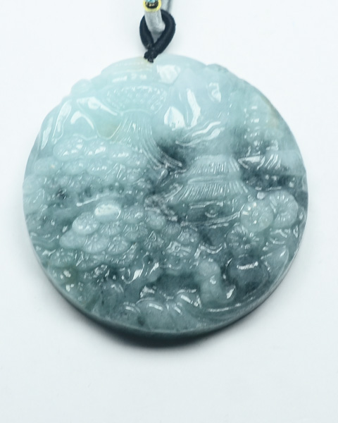 山水如画