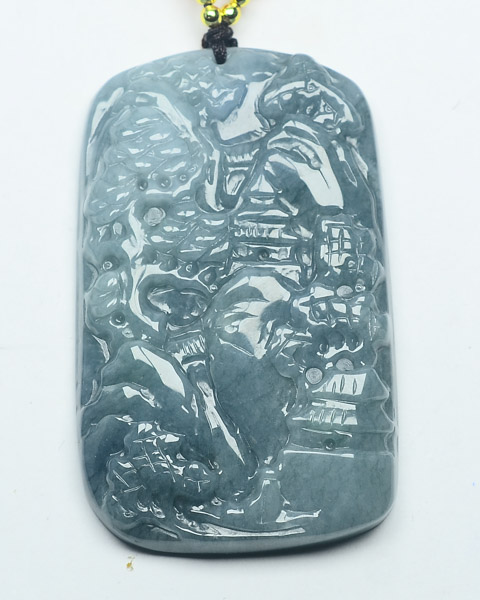 高山流水