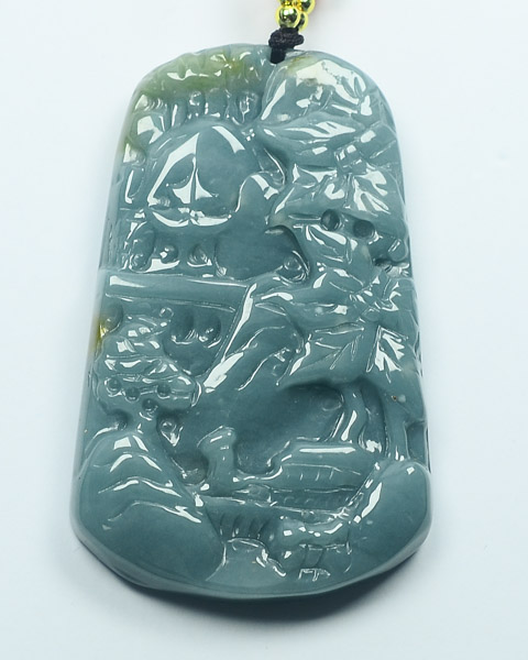山清水秀