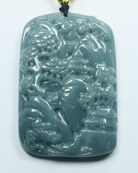 山清水秀