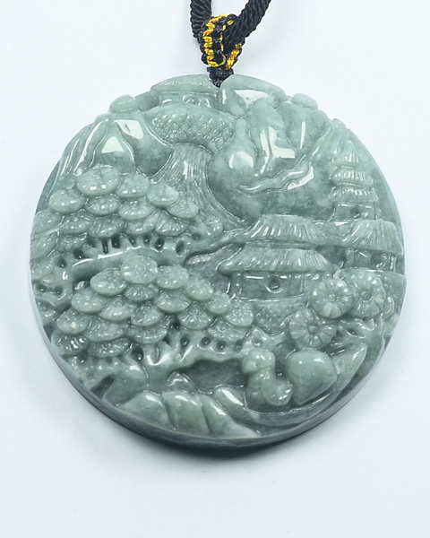 高山流水
