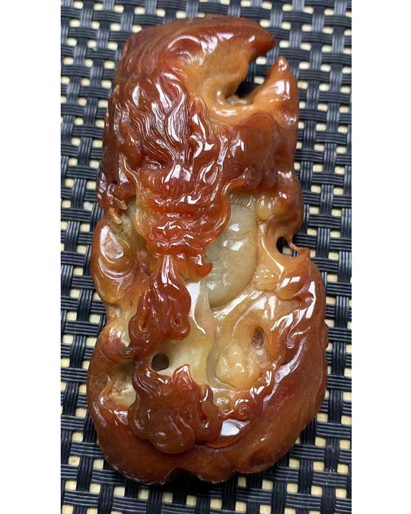龙行天下