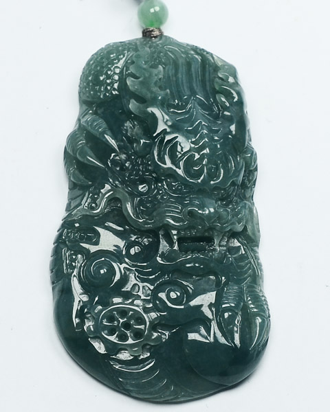 龙行天下