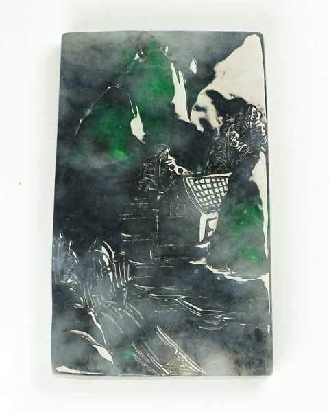 风景如画