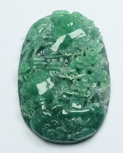 山清水秀