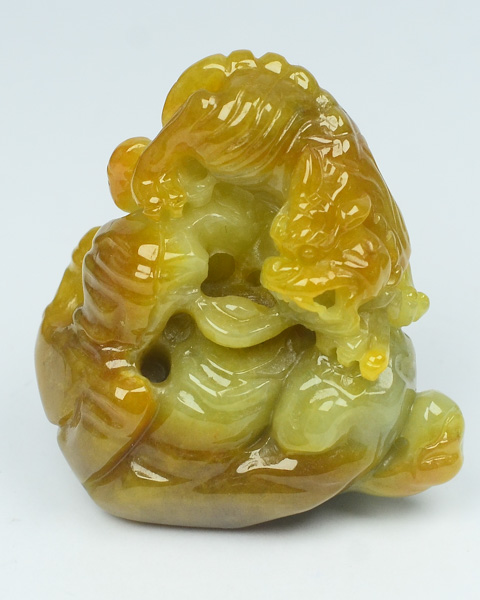 虎虎生威